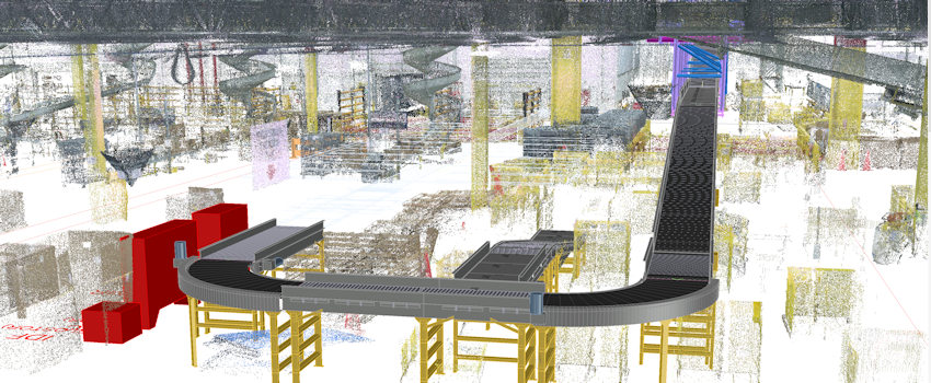 building scan