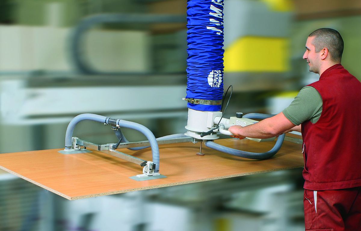 lift assist equipment