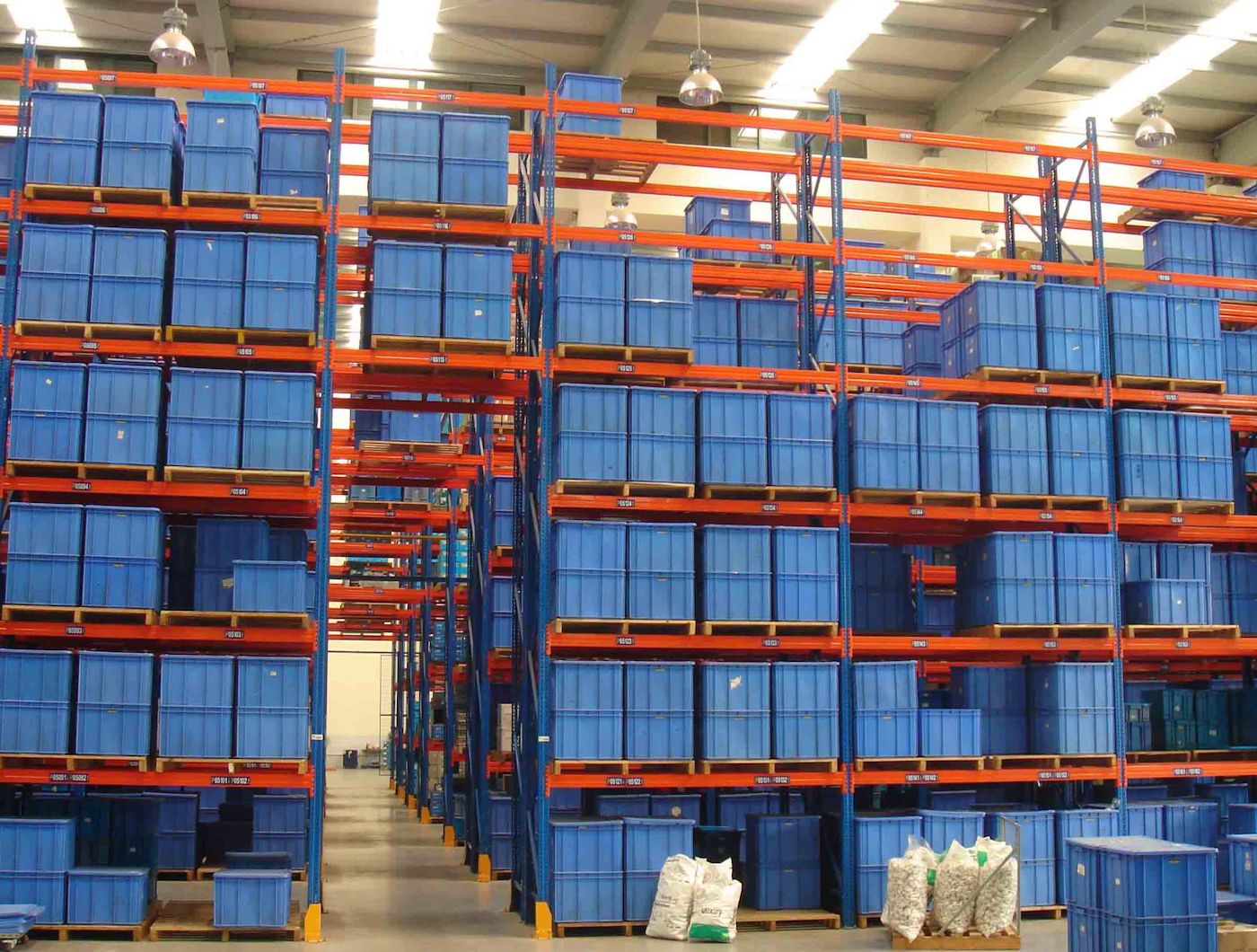 Pallet Rack