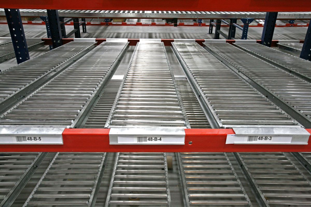 flow rack