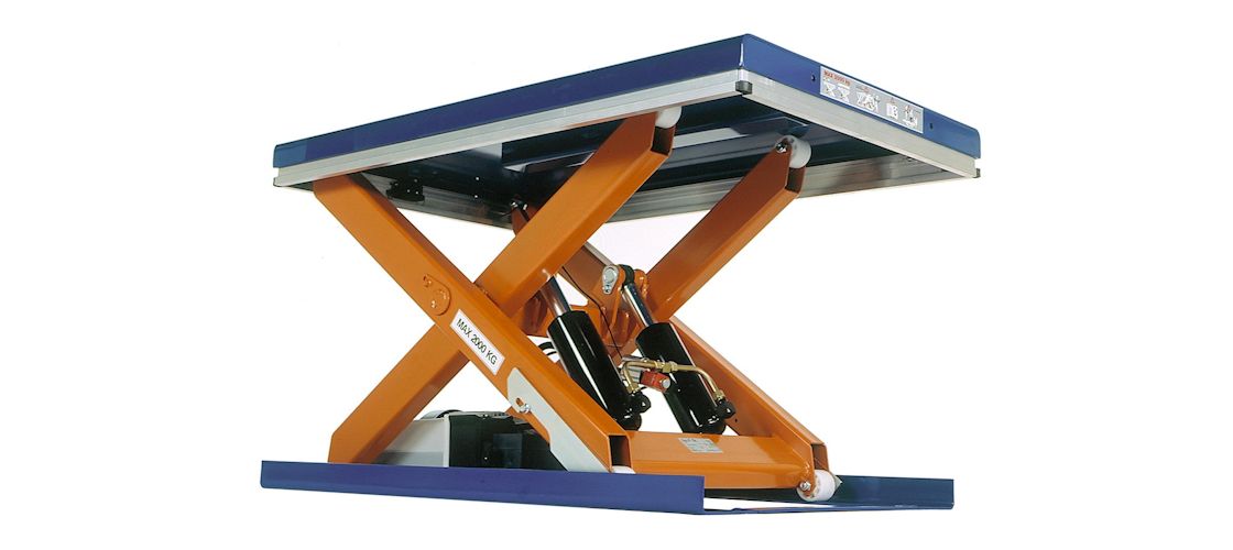 scissor lift