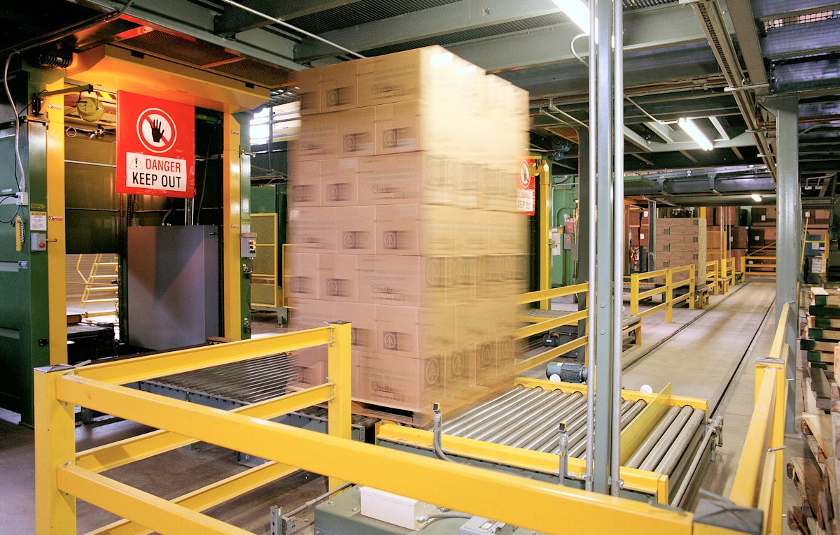 Palletizers