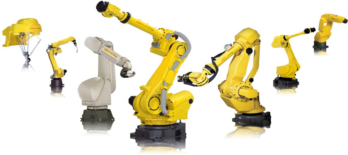 Robotic Material Handling