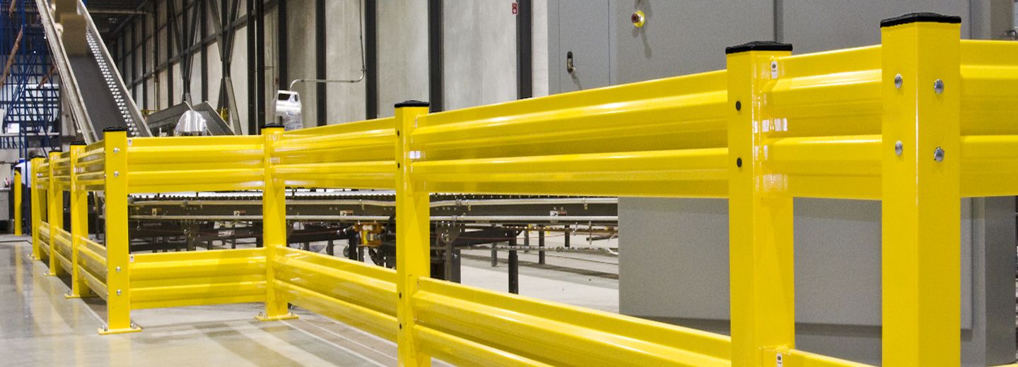 warehouse Protective Guarding