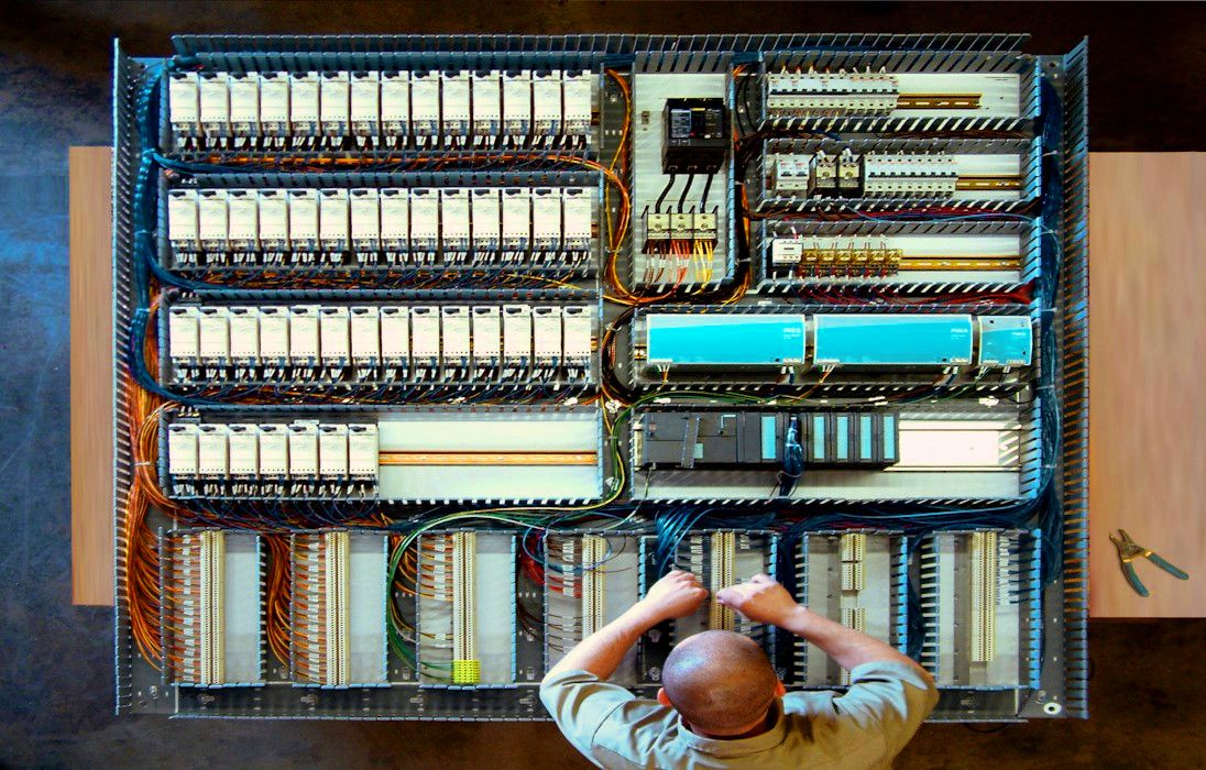 PLC Control Systems
