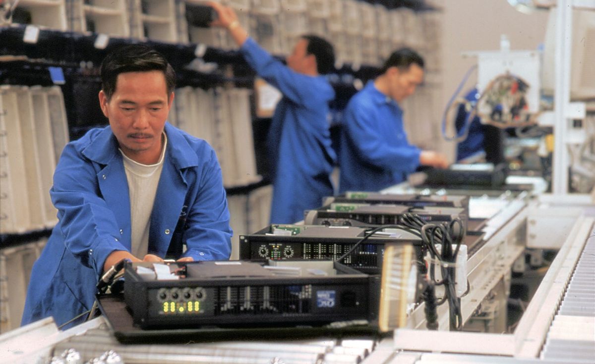 Assembly Workstations