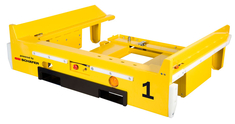 bi-directional right angle transfers conveyor