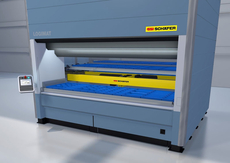 bi-directional right angle transfers conveyor