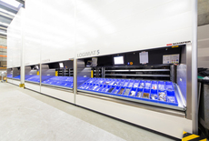 bi-directional right angle transfers conveyor